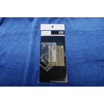 1/350 KA Models Royal Navy Cable Reel Set Photo Etch MS35026