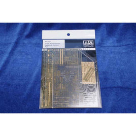 1/350 KA Models Scharnhorst Detail Photo Etch MS35022