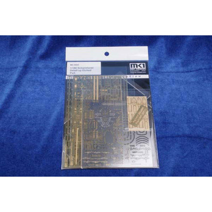 1/350 KA Models Scharnhorst Detail Photo Etch MS35022