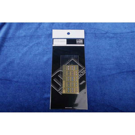 1/350 KA Models USN Destroyer Squadron Emblem Set MS35028