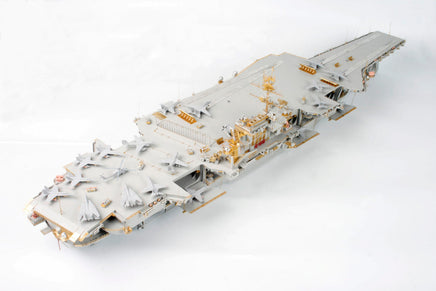 1/350 KA Models USS CV-64 Constellation DX Pack MS35048