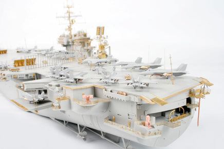 1/350 KA Models USS CV-64 Constellation DX Pack MS35048