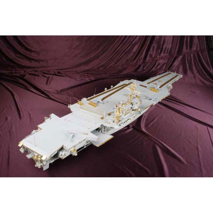 1/350 KA Models USS Kitty Hawk CV-63 Deluxe Upgrade Set MS35041