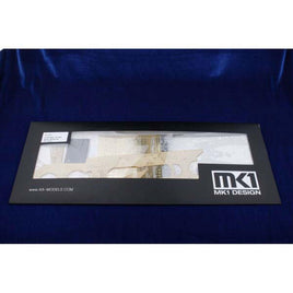 1/350 KA Models Yamato Deluxe Pack MD35024