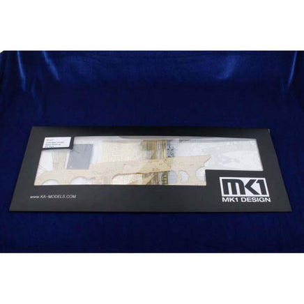 1/350 KA Models Yamato Deluxe Pack MD35024