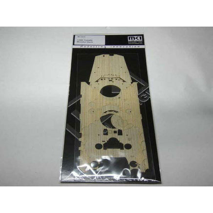 1/350 KA Models Yamato Wooden Deck for Tamiya Kit MD35002