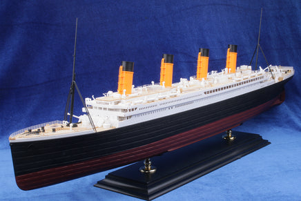 1/400 KA Models Titanic Wooden Deck MD40001