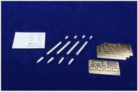 1/48 KA Models 5 inch HVAR Rocket 4set MA48005
