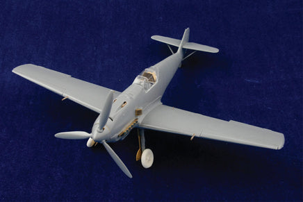 1/48 KA Models BF109E Detail-Up Parts for Hasegawa MA48004