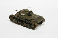 1/72 IBG Model Stridsvagn M/40 L Swedish Light Tank 72036