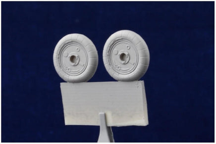 1/48 KA Models BF109E Detail-Up Parts for Hasegawa MA48004