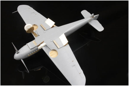 1/48 KA Models BF-109F Detail-Up Parts for Hasegawa MA48009