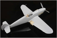 1/48 KA Models BF-109F Detail-Up Parts for Hasegawa MA48009