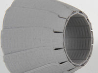 1/48 KA Models F-14 A PLUS/D GE Exhaust Nozzle & After Burner Set (Closed) for Tamiya/Hasegawa MA48026