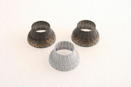1/48 KA Models F-14A Exhaust Nozzle & After Burner Set (Closed) for Tamiya/Hasegawa MA48022