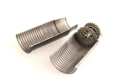 1/48 KA Models F-14A Exhaust Nozzle & After Burner Set (Closed) for Tamiya/Hasegawa MA48022