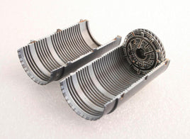 1/48 KA Models F-15 C/D/E/K P&W Exhaust Nozzle & After Burner Set (Closed) for Hasegawa MA48030