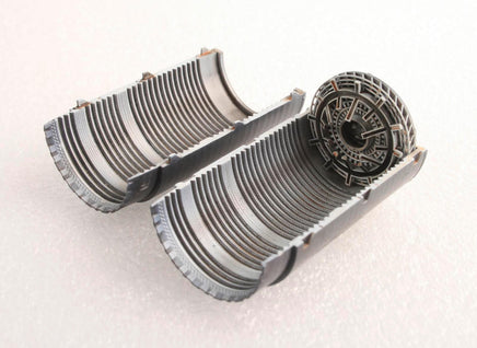 1/48 KA Models F-15 C/D/E/K P&W Exhaust Nozzle & After Burner Set (Closed) for Hasegawa MA48030