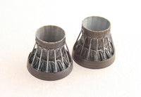 1/48 KA Models F-15 C/D/E/K P&W Exhaust Nozzle Set  (Closed) for Hasegawa MA48028