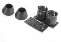 1/48 KA Models F-15 K/SG GE Exhaust Nozzle & After Burner Set (Closed) for Revell/Academy/G.W.H MA48038
