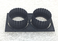 1/48 KA Models F-4 A/B/C/D/N GE Exhaust Nozzle Set  (Opened) for Hasegawa/Academy MA48046