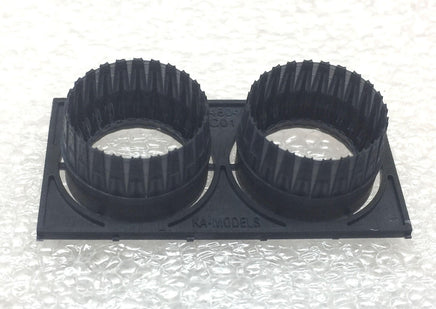 1/48 KA Models F-4 A/B/C/D/N GE Exhaust Nozzle Set  (Opened) for Hasegawa/Academy MA48046