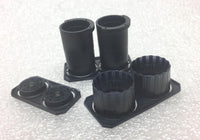 1/48 KA Models F-4 E/F/G/J/EJ/S GE Exhaust Nozzle & After Burner Set (Opened) for Hasegawa/Academy MA48053