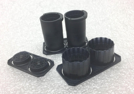 1/48 KA Models F-4 E/F/G/J/EJ/S GE Exhaust Nozzle & After Burner Set (Opened) for Hasegawa/Academy MA48053