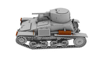 1/72 IBG Model Type 94 Japanese Tankette with 37mm Gun 72046