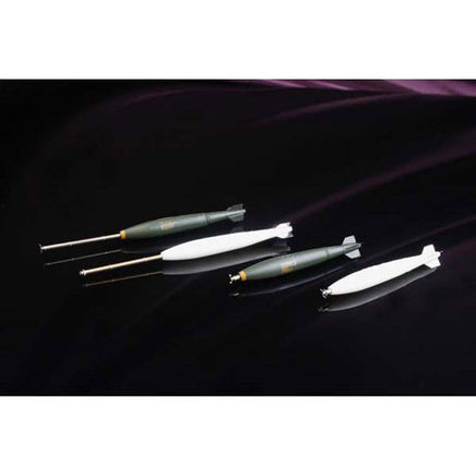 1/48 KA Models Super Detail Weapon - Mk81 250lb General Purpose Bomb ( 4 per set ) MA48012