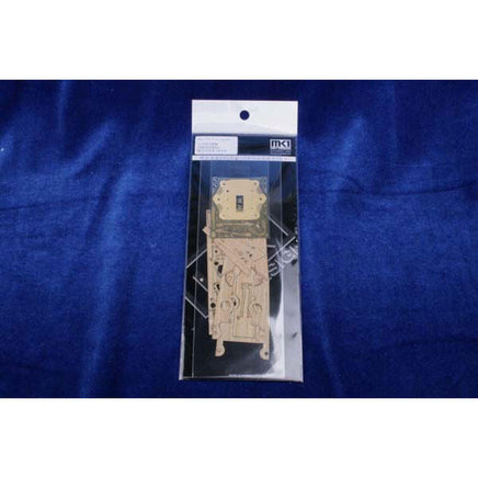 1/700 KA Models Battleship Gneisenau Wooden Deck MD70019