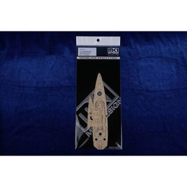 1/700 KA Models Bismarck Wooden Deck MD70016