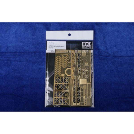 1/700 KA Models Harbor Crane Set MS70012