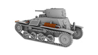 1/72 IBG Model Type 94 Japanese Tankette with 37mm Gun 72046