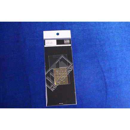 1/700 KA Models IJN Radars Photo Etch Set MS70005