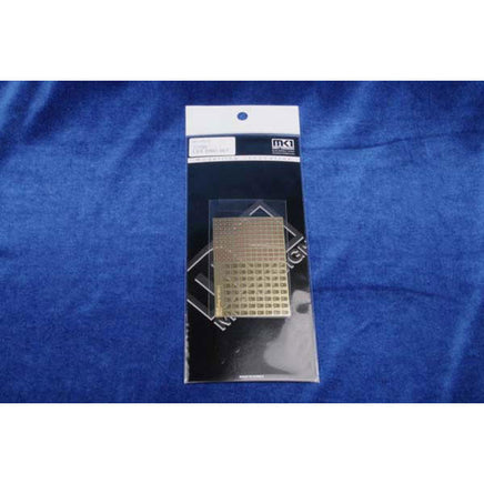 1/700 KA Models Life Ring Photo Etch Set MS70014