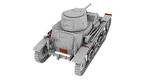 1/72 IBG Model Type 94 Japanese Tankette with 37mm Gun 72046