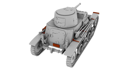 1/72 IBG Model Type 94 Japanese Tankette with 37mm Gun 72046