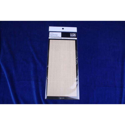 1/700 KA Models Uncut Wood Deck Sheet A 05mm MD00001