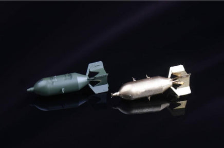 1/72 KA Models 500lb Bomb (AN-64) x4 MA72002
