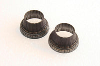 1/72 KA Models F-14A P&W Exhaust Nozzle Set (Closed) MA72004