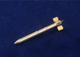 1/72 KA Models HVAR 5 Rocket 4 Set MA72001