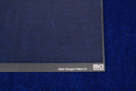 KA Models Hexagon Pattern Mesh D 1.1mm X 0.6mm KA00008