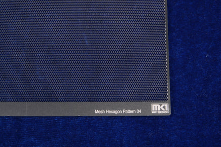 KA Models Hexagon Pattern Mesh D 1.1mm X 0.6mm KA00008