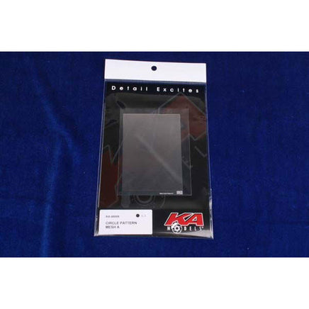 KA Models Circle Pattern Mesh A 03mm KA00009