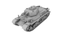 1/72 IBG Model 40M Turan I Hungarian Medium Tank 72047