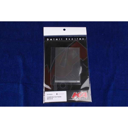 KA Models Diamond Pattern Mesh B 025mm X 04m KA00004