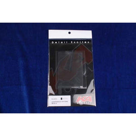 KA Models Quadrangle Pattern Mesh A 05mm X 0 KA00010