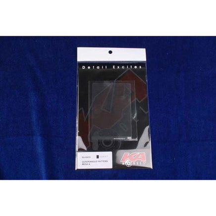 KA Models Quadrangle Pattern Mesh A 05mm X 0 KA00010