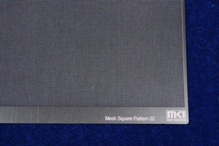 KA Models Square Pattern Mesh  B 0.3mm X 0.3mm KA00002